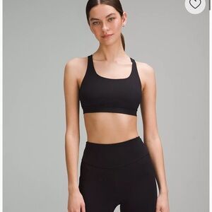 Lululemon Energy Bra